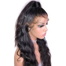 Pre - made 26in Frontal wig