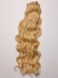 613 Raw Indian  Natural Wave Bundles