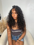 Raw Indian Curly