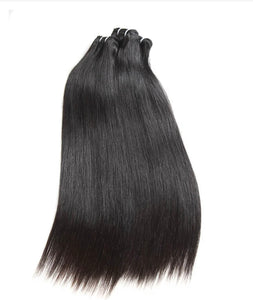 Raw Indian  Natural Straight