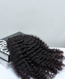 Raw kinky Curly