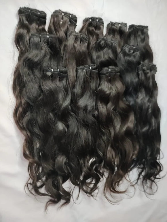 Indian Raw Wave