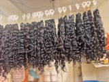 Raw Indian Curly