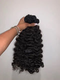 Raw Indian Curly