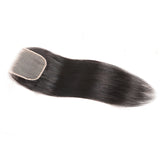 Transparent Natural Straight  Lace Closure