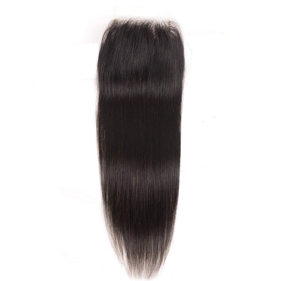 Transparent Natural Straight  Lace Closure