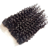 Brazilian Deep Curly HD Frontal