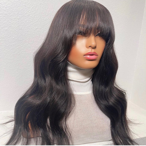 Nina Bang Unit Malibu’s Manes