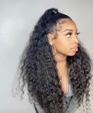 Raw Cambodian Curly Manes