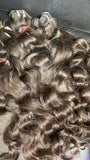 Luxe Raw Cambodian Natural Wave