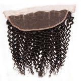 Brazilian Deep Curly HD Frontal