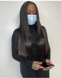 Brazilian Natural Straight