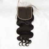 HD Brazilian Body Wave Lace Closure