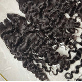 Raw Indian Curly