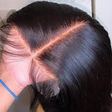 Pre - made 26in Frontal wig